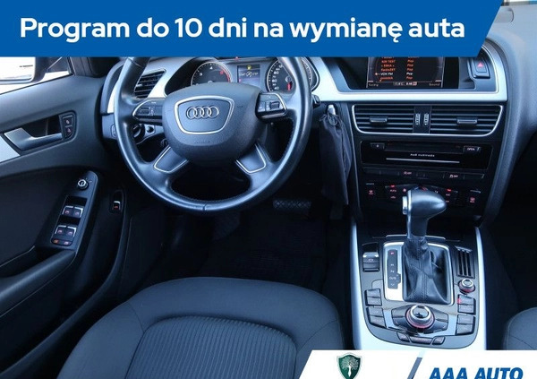 Audi A4 cena 58000 przebieg: 179395, rok produkcji 2015 z Skawina małe 326